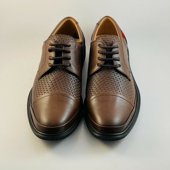 Mark Joseph NY Men Broad St Basket Whiskey Grainy main image 6